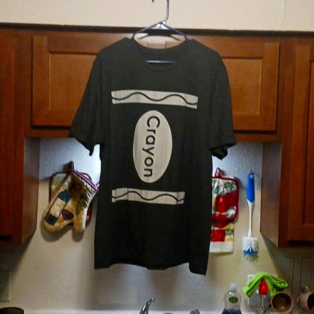 Crayola shirt
